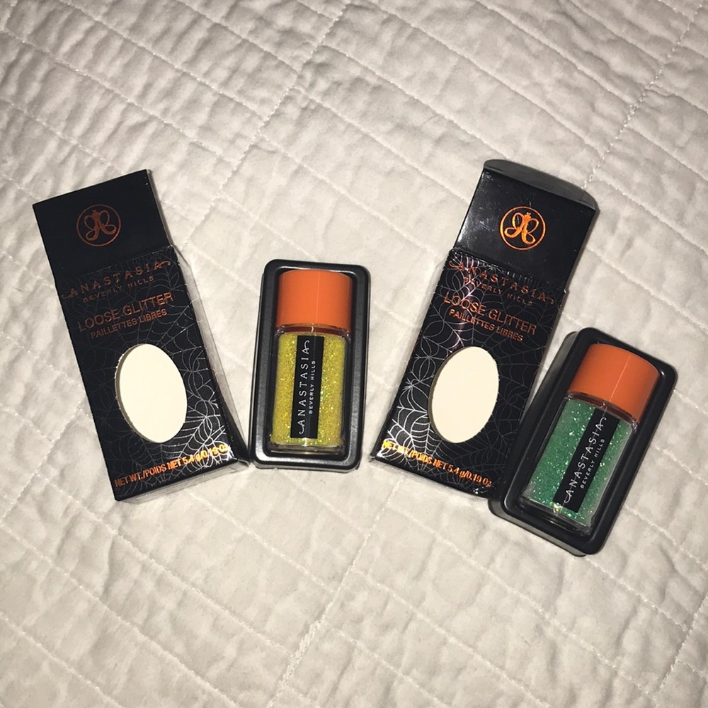 Bundle Anastasia Beverly Hills Loose Glitt…
